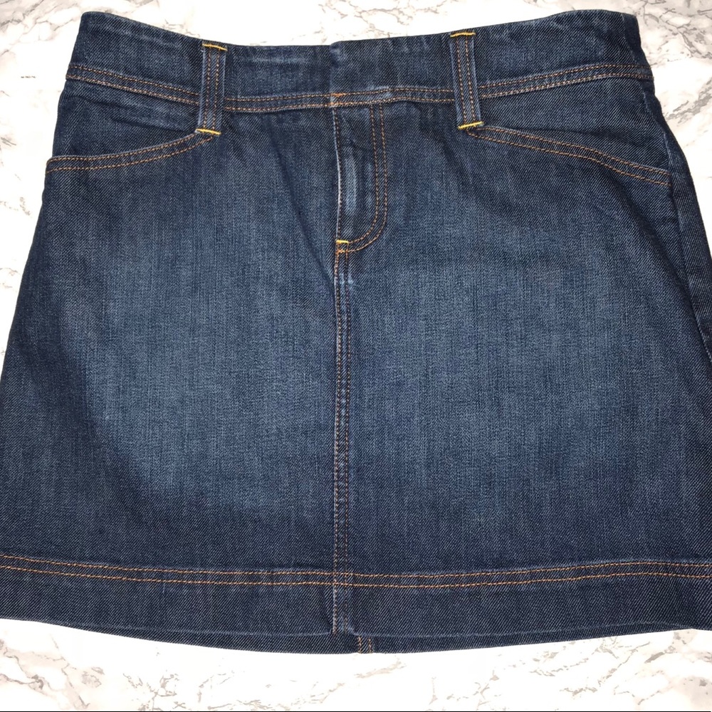 Lilly Pulitzer denim/jean